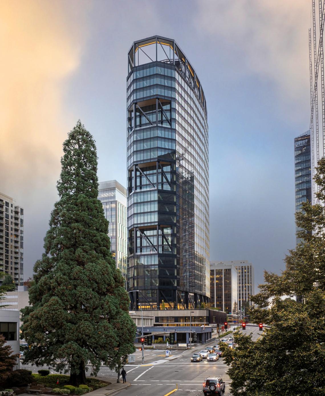 その他 FM-Towns VIEWPOINT The Eight opens at 10770 NE 8th St. in Bellevue | Urbanize